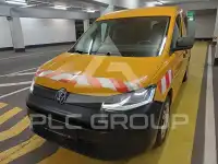 2021 Volkswagen Caddy