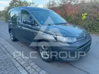 2021 Volkswagen Caddy