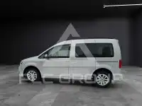 2021 Volkswagen Caddy
