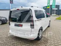 2021 Volkswagen Caddy