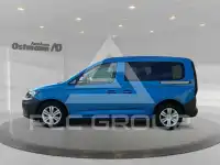 2021 Volkswagen Caddy