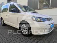2021 Volkswagen Caddy