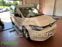 2021 Volkswagen Caddy