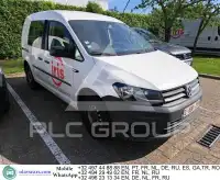 2021 Volkswagen Caddy