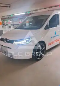 2021 Volkswagen Caddy