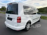 2021 Volkswagen Caddy