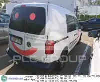 2021 Volkswagen Caddy