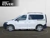 2021 Volkswagen Caddy