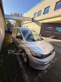 2021 Volkswagen Caddy