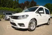 2021 Volkswagen Caddy
