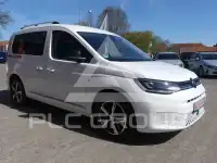2021 Volkswagen Caddy