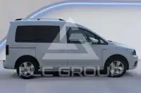 2021 Volkswagen Caddy