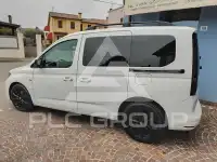 2021 Volkswagen Caddy