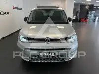 2021 Volkswagen Caddy