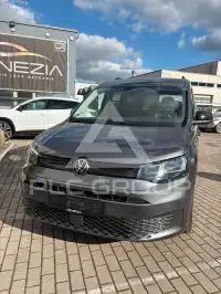 2021 Volkswagen Caddy