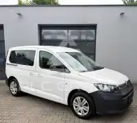2021 Volkswagen Caddy