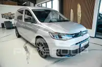 2021 Volkswagen Caddy