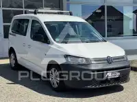 2021 Volkswagen Caddy