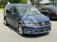 2021 Volkswagen Caddy