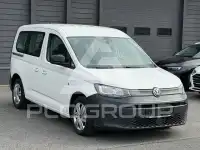 2021 Volkswagen Caddy