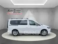 2021 Volkswagen Caddy