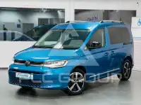 2021 Volkswagen Caddy