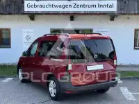2021 Volkswagen Caddy