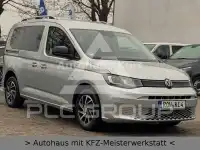 2021 Volkswagen Caddy