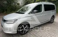 2021 Volkswagen Caddy
