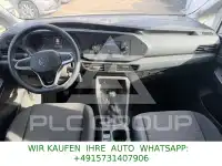 2021 Volkswagen Caddy