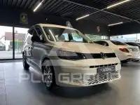 2021 Volkswagen Caddy