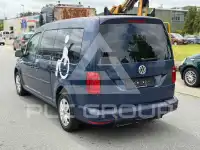 2021 Volkswagen Caddy