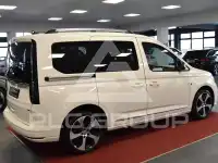 2021 Volkswagen Caddy