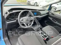 2021 Volkswagen Caddy