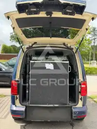 2021 Volkswagen Caddy