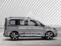 2021 Volkswagen Caddy