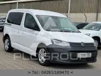 2021 Volkswagen Caddy