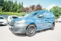 2021 Volkswagen Caddy