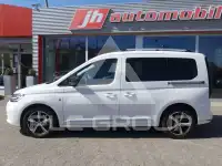2021 Volkswagen Caddy