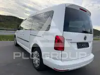 2021 Volkswagen Caddy