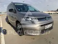 2021 Volkswagen Caddy