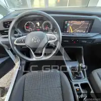 2021 Volkswagen Caddy