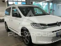 2021 Volkswagen Caddy