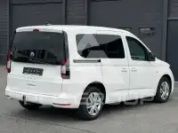 2021 Volkswagen Caddy