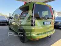 2021 Volkswagen Caddy