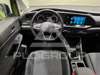 2021 Volkswagen Caddy