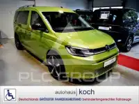 2021 Volkswagen Caddy