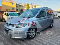 2021 Volkswagen Caddy