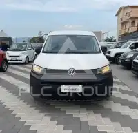 2021 Volkswagen Caddy
