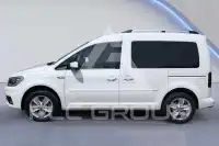 2021 Volkswagen Caddy
